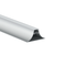 PROJE ALUMINUM PROFILE 3M/PC WITH OPAL PC DIFFUSER, WITHOUT END CAPS & ACCESSORIES P620
