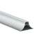 PROJE ALUMINUM PROFILE 3M/PC WITH OPAL PC DIFFUSER, WITHOUT END CAPS & ACCESSORIES P620