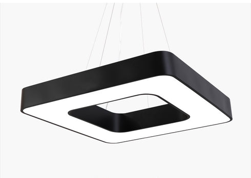 ΦΩΤΙΣΤΙΚΟ LED PADOVA CCT ΜΑΥΡΟ LEG-0402-BL