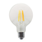 LED FILAMENT E27 G95 10W 4000K 230V AC 1260LM RA80