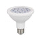 LED PAR30 E27 230V 13W HP 6.000K 38° 1100Lm Ra80 PAR3013CW