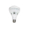 LED PAR30 E27 230V 25W 3000K 24°-48° 2140LM Ra80 PAR3025WW