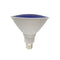 PAR38 LED IP65 15W 1150Lm BLUE 110° 230V Ra80 PAR3815B