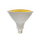PAR38 LED IP65 15W 1150Lm YELLOW 110° 230V Ra80 PAR3815Y