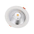 LED COB RECESSED LUMINAIRE PARO 40W 4000K 3.200Lm 90° 230V RA>80 PARO4040