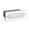 LED STEP LUMINAIRE 110X44 NM 2W 6000K 100Lm 230V IP54 RA80 PAS260NMP