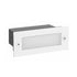 LED STEP LUMINAIRE 110X44 W 2W 6000K 100Lm 230V IP54 RA80 PAS260WP