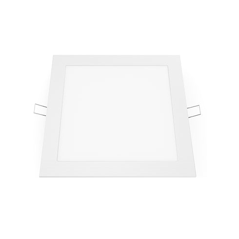 ΛΕΥΚΟ ΤΕΤΡΑΓΩΝΟ LED ΠΑΝΕΛ ΧΩΝΕΥΤΟ 18W 4000K 1800Lm 223x23mm 230V AC Ra80 PENU1840SW