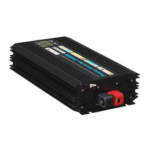 INVERTER ΚΑΘΑΡΟΥ ΗΜΙΤΟΝΟΥ 2000W, 24VDC PIP2024N