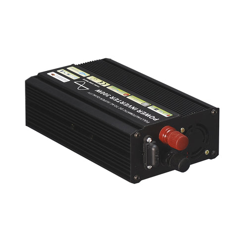 INVERTER ΚΑΘΑΡΟΥ ΗΜΙΤΟΝΟΥ 300W, 12VDC PIP312N