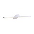 ΕΠΙΤΟΙΧΟ Φ/Σ LED 16W 3000K 1040LM ΛΕΥΚΟ ΜΕΤ/ΚΟ IP44 50Χ12Χ4CM PHOEBE PN11LEDW50WH
