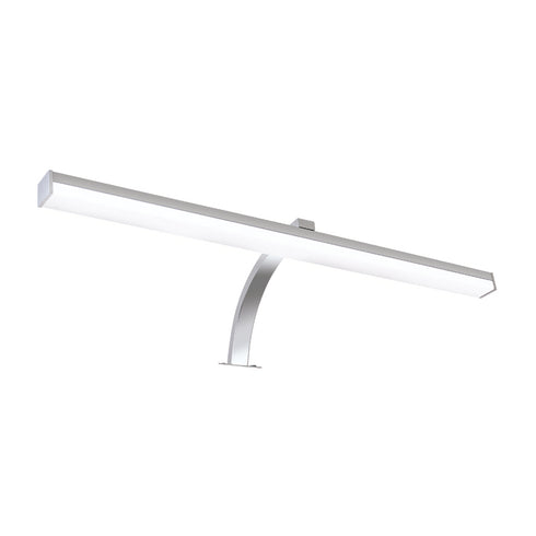 Φ/Σ ΕΠΙΠΛΟΥ LED 8W 3000K 520LM VIDE ΧΡΩΜΙΟ ΜΕΤ/ΚΟ IP44 50X16X9,5CM PN77LEDW50CH