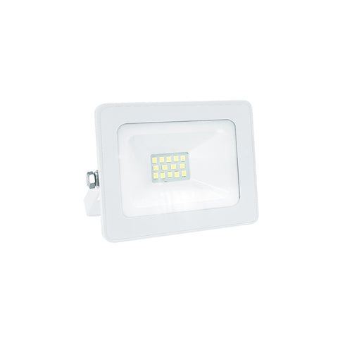 WHITE LED SMD FLOOD LUMINAIRE IP66 10W 6000K 880Lm 12-24V DC RA80 Q1060WDC