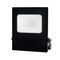 BLACK LED SMD FLOOD LUMINAIRE IP66 10W RGBW 230V Q10RGBW
