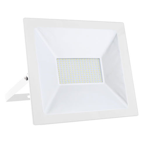 WHITE LED SMD FLOOD LUMINAIRE IP66 150W 3000K 12000Lm 230V RA80 Q15030W