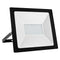 BLACK LED SMD FLOOD LUMINAIRE IP66 150W 6000K 13200Lm 230V RA80 Q15060