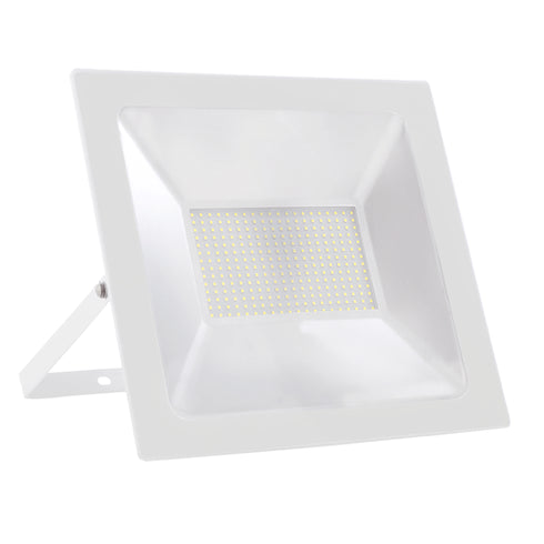 WHITE LED SMD FLOOD LUMINAIRE IP66 200W 3000K 16000Lm 230V RA80 Q20030W