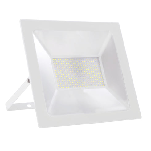 WHITE LED SMD FLOOD LUMINAIRE IP66 200W 6000K 17600Lm 230V RA80 Q20060W