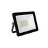 BLACK LED SMD FLOOD LUMINAIRE IP66 20W 3000K 1600Lm 230V RA80 Q2030