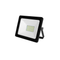 BLACK LED SMD FLOOD LUMINAIRE IP66 20W BLUE 230V Q20B
