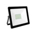 BLACK LED SMD FLOOD LUMINAIRE IP66 30W 3000K 2400Lm 230V RA80 Q3030