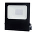 BLACK LED SMD FLOOD LUMINAIRE IP66 30W RGBW 230V Q30RGBW