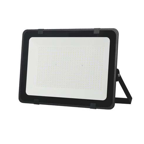 BLACK LED SMD FLOOD LUMINAIRE IP66 400W 4000K 33300Lm 230V RA80 Q40040