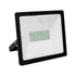 BLACK LED SMD FLOOD LUMINAIRE IP66 50W 4000K 4250Lm 230V RA80 Q5040