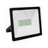 BLACK LED SMD FLOOD LUMINAIRE IP66 50W BLUE 230V Q50B