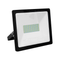 BLACK LED SMD FLOOD LUMINAIRE IP66 50W GREEN 230V Q50G