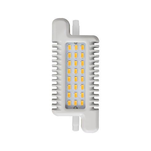 R7s LED 9W 118mm 790Lm 3.000K 120° 230V R7S9WW