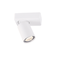 ΕΠΙΤΟΙΧΟ Φ/Σ 1XGU10 ΛΕΥΚΟ ΑΛΟΥΜΙΝΙΟ 12Χ7X11CM ELITIS RA301S12WH