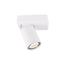 ΕΠΙΤΟΙΧΟ Φ/Σ 1XGU10 ΛΕΥΚΟ ΑΛΟΥΜΙΝΙΟ 12Χ7X11CM ELITIS RA301S12WH