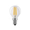 LED E14 BALL DIM 4W 4000K 230V AC 410LM RA80 RETRO4NWDIM