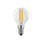 LED BALL STEP DIM E14 230V 5W 2700K 300° 440LM Ra80 RETRO5WWSD
