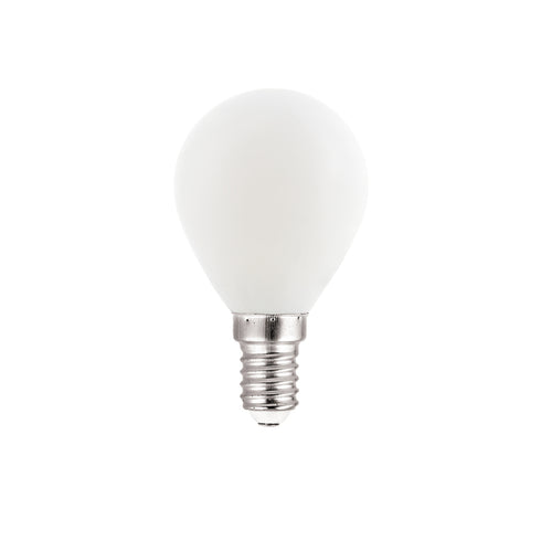 LED FILAMENT E14 BALL FROSTY 6W 2700K 230V AC 540LM RA80 RETRO6WWFR