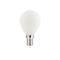 LED FILAMENT E14 BALL FROSTY 6W 2700K 230V AC 540LM RA80 RETRO6WWFR