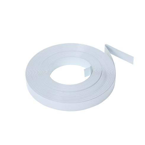 ROOFPATH 10m WHITE REEL STEEL BAND 16mm for LED STRIP ROPAWS
