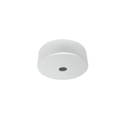 CEILING MATT WHITE ROSET Φ80Χ30mm ROSETW