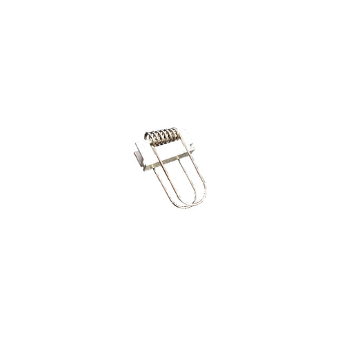 METAL MOUNTING SPRING FOR PROFILE P116 SC115