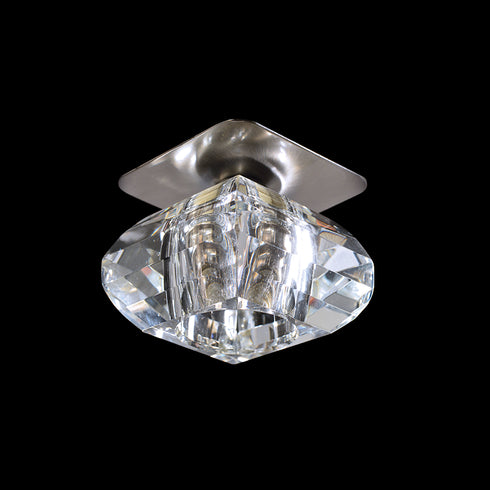 ΣΠΟΤ G9 ΚΡΥΣΤΑΛΛΟ ΤΕΤΡΑΓΩΝΟ MORIA SD8048T5G9