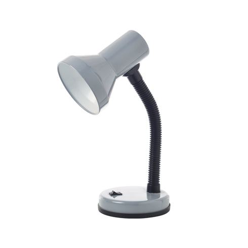 ΠΟΡΤΑΤΙΦ ΑΠΛΟ Ε27 40W ΓΚΡΙ PAVLOVA SF0371G