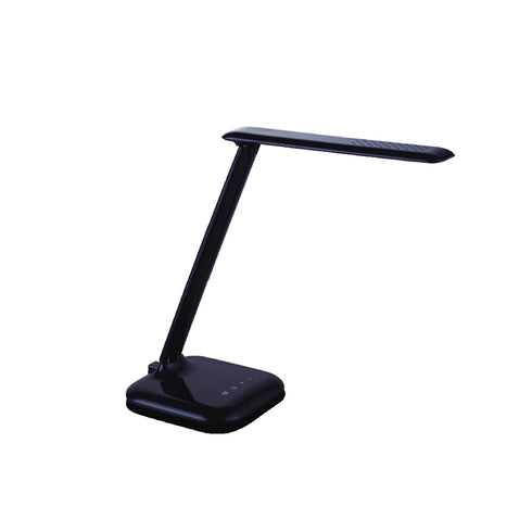 ΜΑΥΡΟ ΦΩΤΙΣ.ΓΡΑΦΕΙΟΥ LED 6W 480Lm Dimmabl 3.000K/6.000Κ 230V FUTUR SF1408LED640B