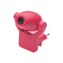 LED SPOTLIGHT NIGHT LAMP 0.7W 6 LIGHTS, SENSOR, PINK PLASTIC 230V IP20