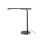 ΕΠΙΤΡΑΠΕΖΙΟ Φ/Σ LED 7W ΜΑΥΡΟ CCT 300LM DIMMABLE+TOUCH SWITCH+USB CHARGER DEGAS SF1816LEDB