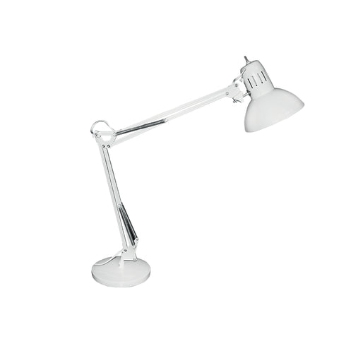 ΠΟΡΤΑΤΙΦ ΛΕΥΚΟ E27 1X60W H85CM PENNA SF606W