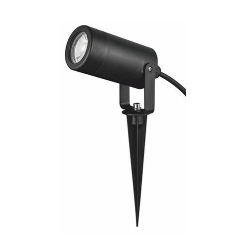 BLACK SPOT LUMINAIRE GU10 MAX. 3W LED IP65 & GARDEN SPIKE SL7030B