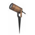 RUST SPOT LUMINAIRE GU10 MAX. 3W LED IP65 & GARDEN SPIKE SL7030R