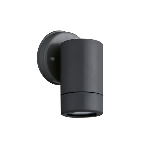 ONE BEAM DARK GREY PP WALL LIGHT GU10Max.3W LED IP66 SL7032DG