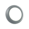 LED WALL ROUND LUMINAIRE GREY 230V AC IP65 4W 3000K 310LM RA80 SLIM01N